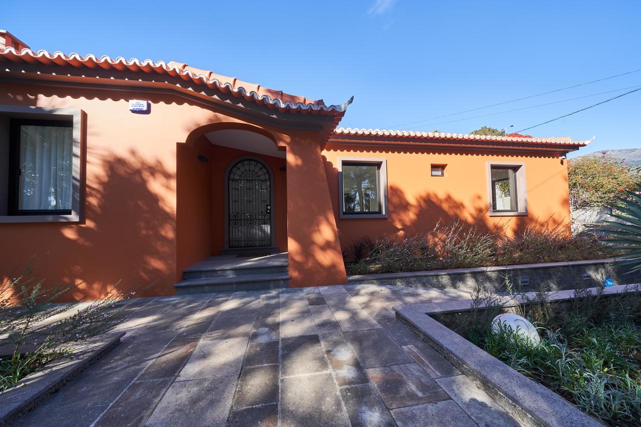 Funchal Charming Villa Bagian luar foto