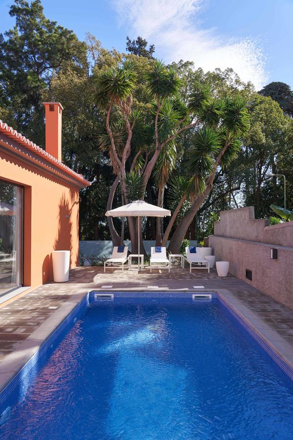 Funchal Charming Villa Bagian luar foto