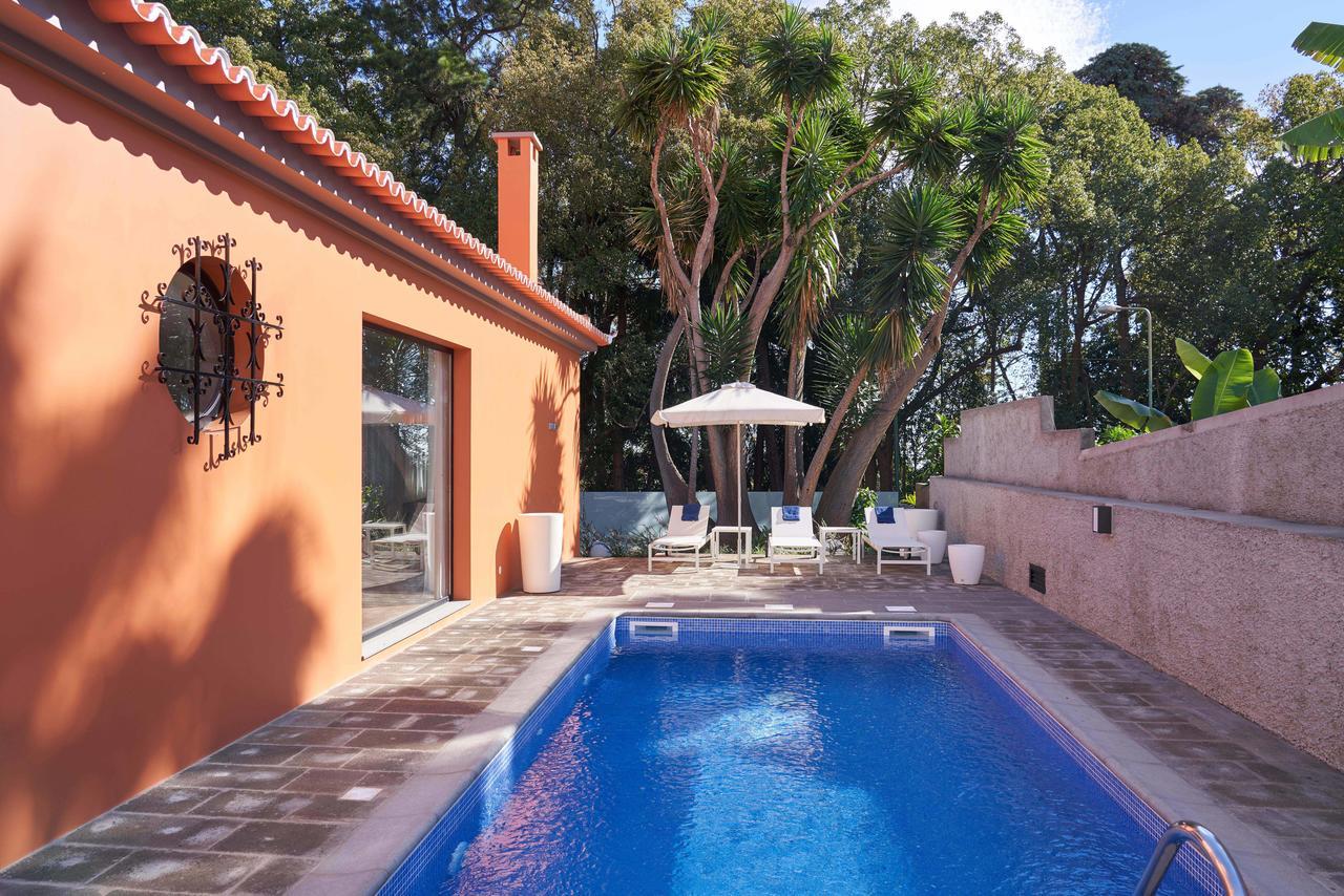 Funchal Charming Villa Bagian luar foto